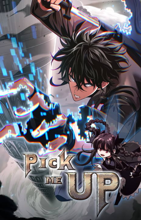 Pick Me Up! EN Cover Image