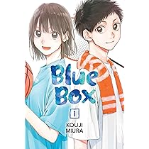 Blue Box PT Cover Image